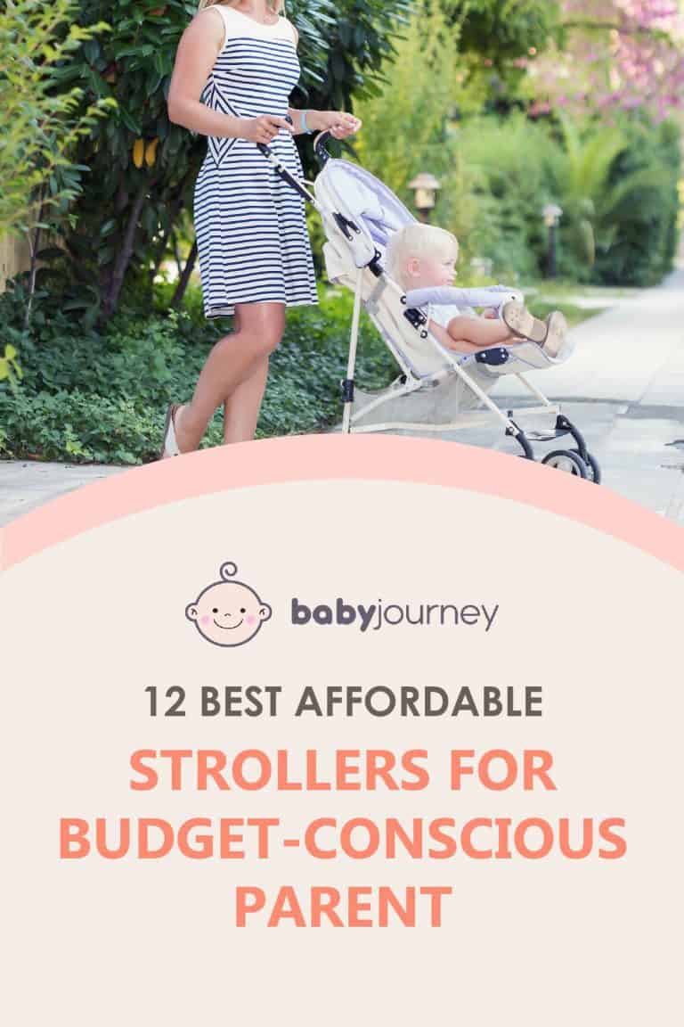Best Affordable Strollers For BudgetConscious Parents 2024