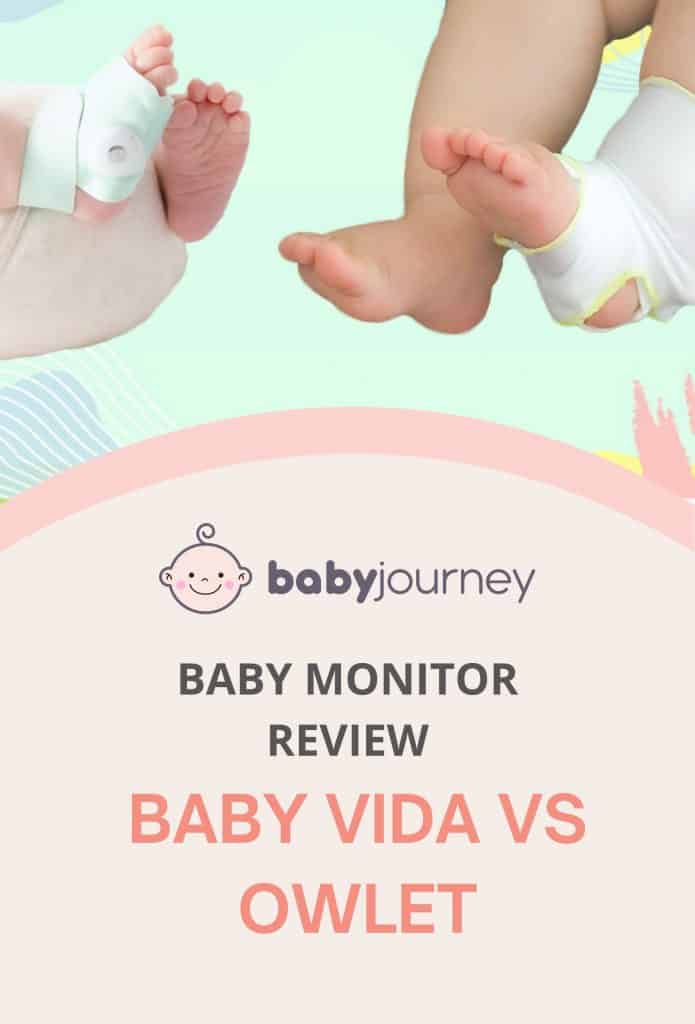 baby vida baby monitor vs owlet review | Baby journey
