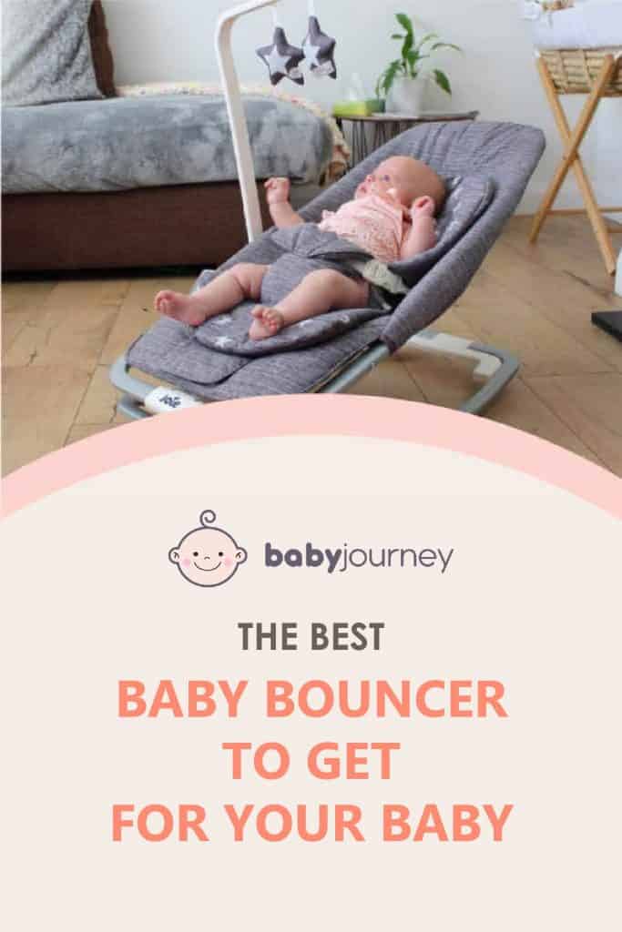 Best Baby Bouncer | Baby Journey