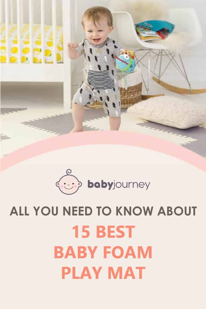 best baby foam play mat | Baby Journey