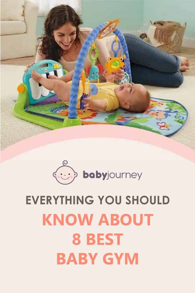 Best Baby Gym | Baby Journey