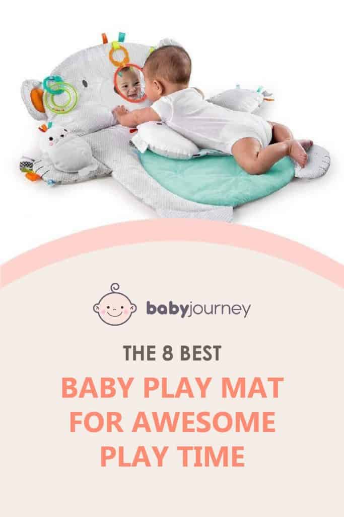 Best Baby Play Mat | Baby Journey 