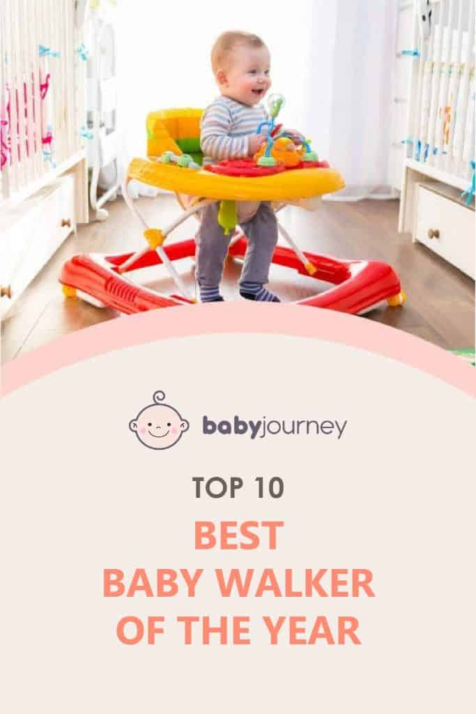 Best Baby Walker | Baby Journey 