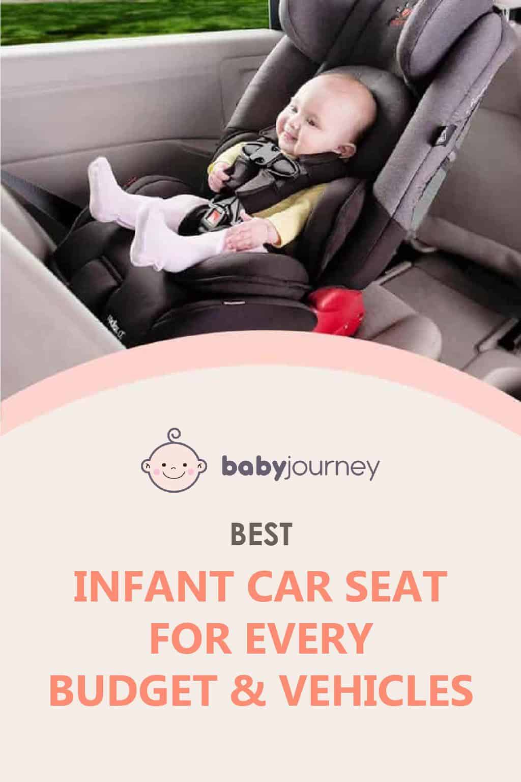 Best Infant Car Seat For Every Budget & Vehicle 2024