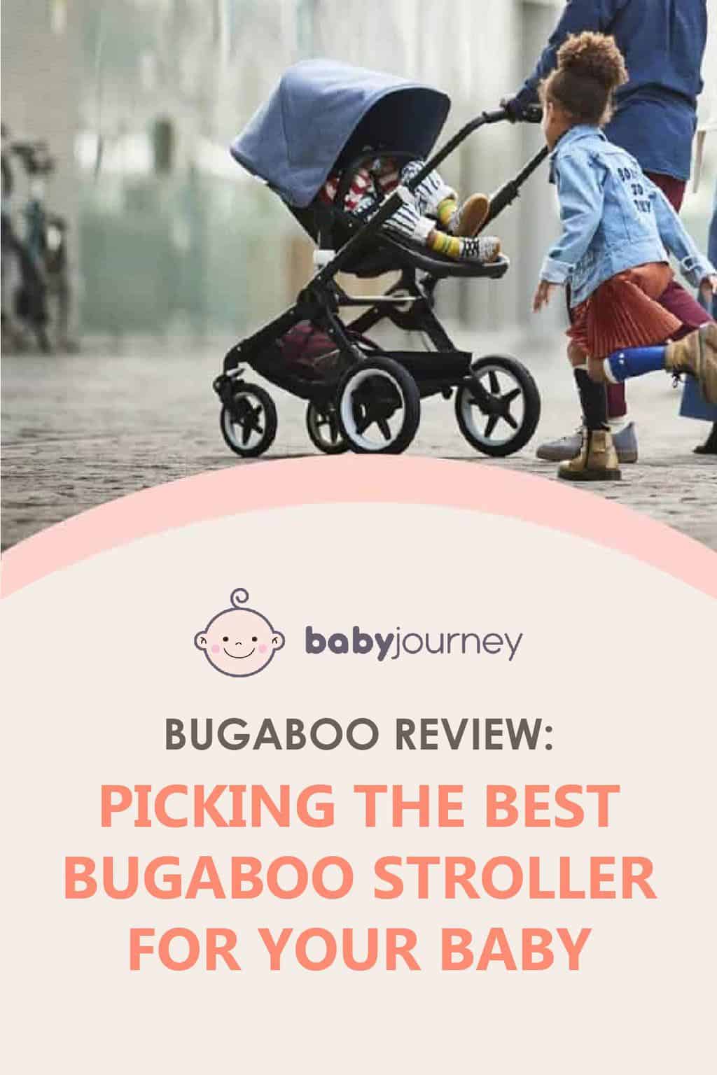 Top 6 Picks Of Best Bugaboo Stroller In 2024 Baby Journey