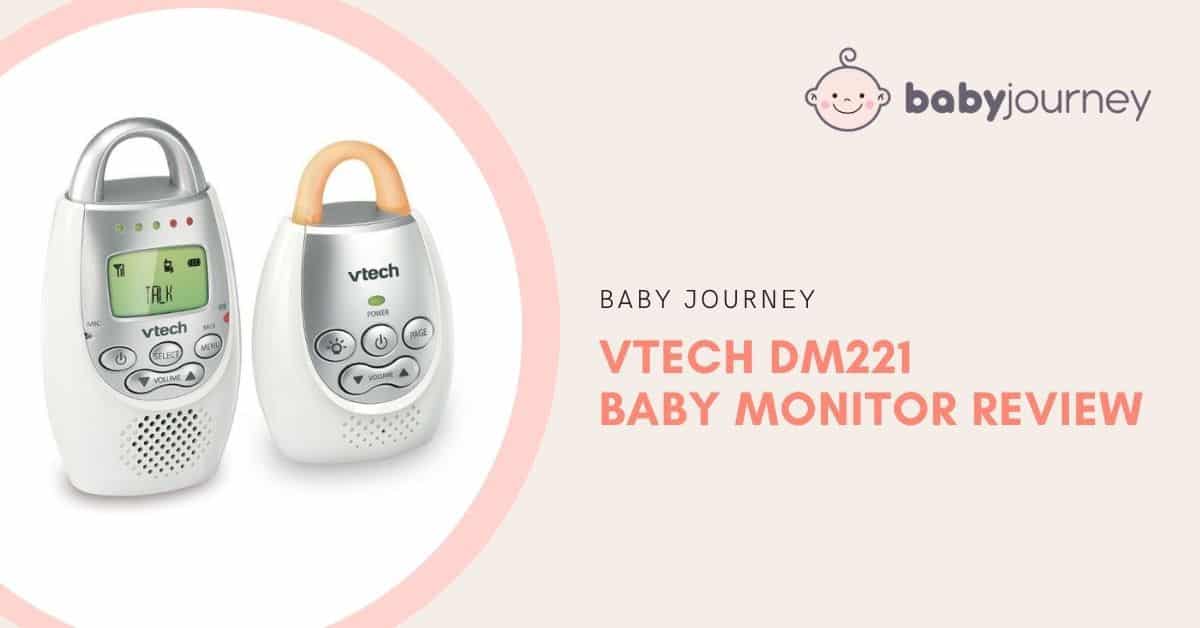 Vtech dm221 review | Baby Journey