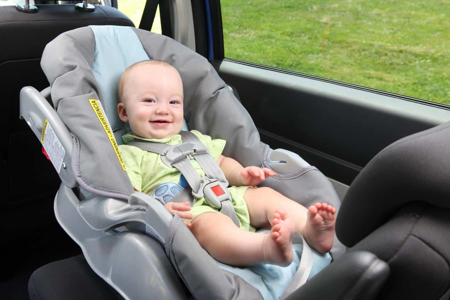 Your baby should ride in the rear-facing position until it overgrows the height and weight limit set by the seat manufacturer. - Best Budget Car Seat | Baby Journey 