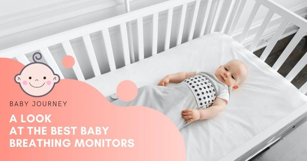 best baby breathing monitors | Baby Journey