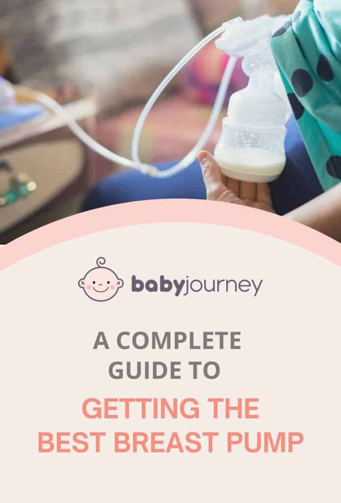 Best Breast Pump | Baby Journey