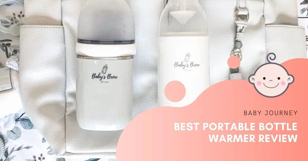 best portable bottle warmer review | Baby Journey