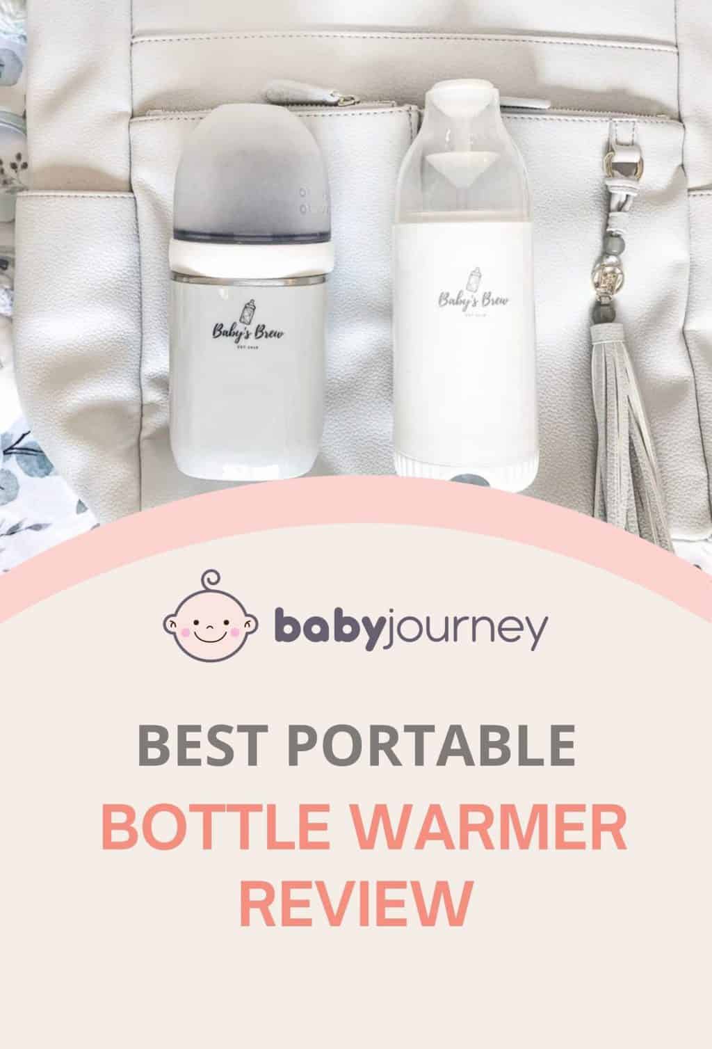 Best Portable Bottle Warmers For 2024 Baby Journey