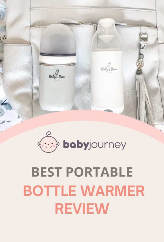 Best portable bottle warmer review | Baby Journey