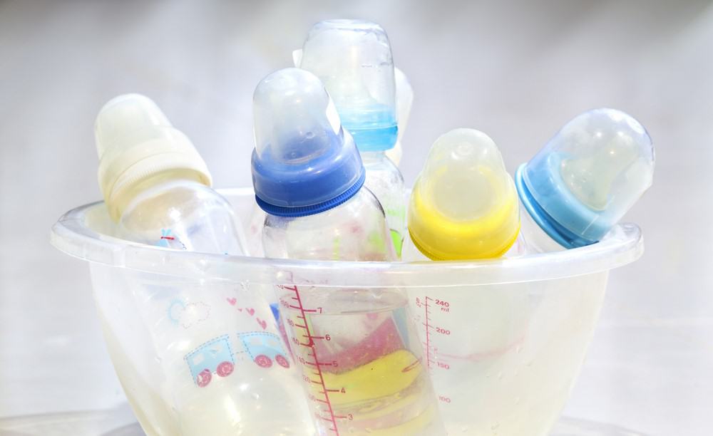 You can try several sterilization techniques and see which one seems easiest to you.- How to Sterilize Baby Bottles | Baby Journey