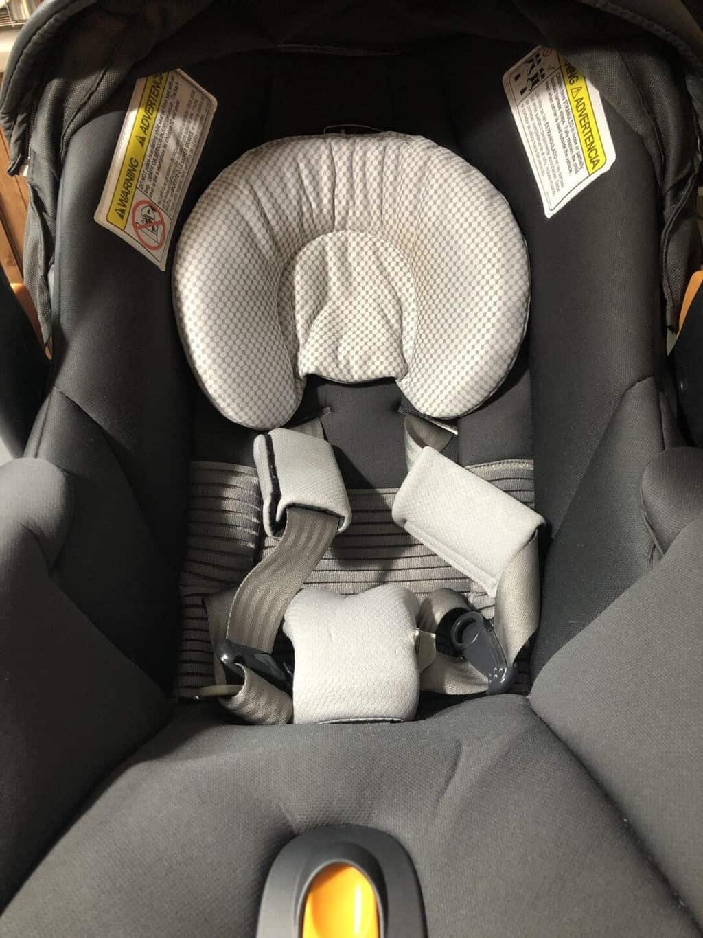 Chicco KeyFit 30 Infant Car Seat Review (2023)| Baby Journey