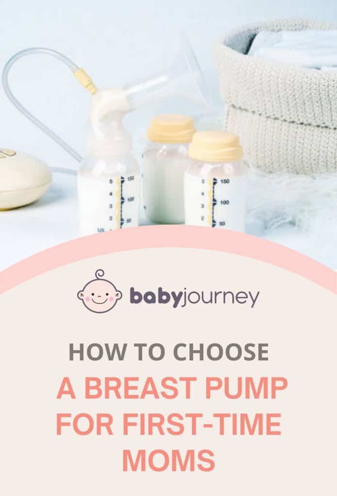 how to choose a breast pump | Baby Journey