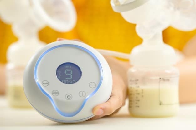 Using breast pump and buying formula tend to cost more than breastfeeding.- Let's Talk About Breastfeeding vs Formula | Baby Journey