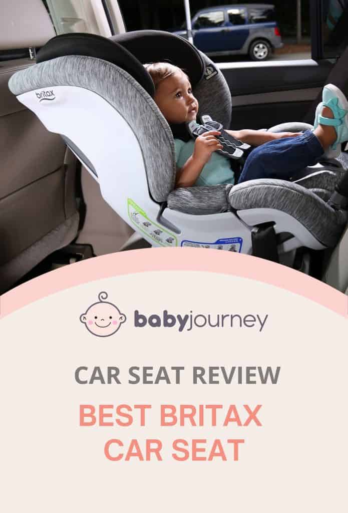Best Britax Car Seat | Baby Journey
