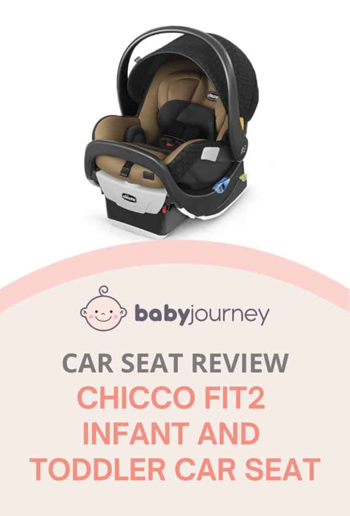 Chicco Fit2 Review | Baby Journey