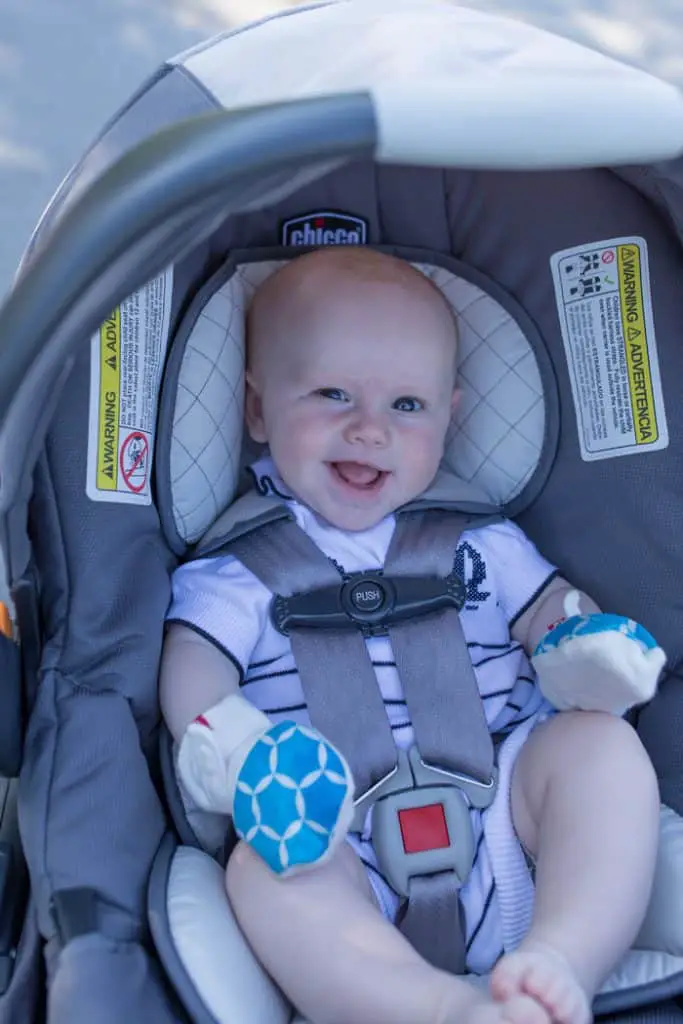 You can have a good run for your money with this system that should last you through toddlerhood.- Chicco Viaro Travel System Review | Baby Journey
