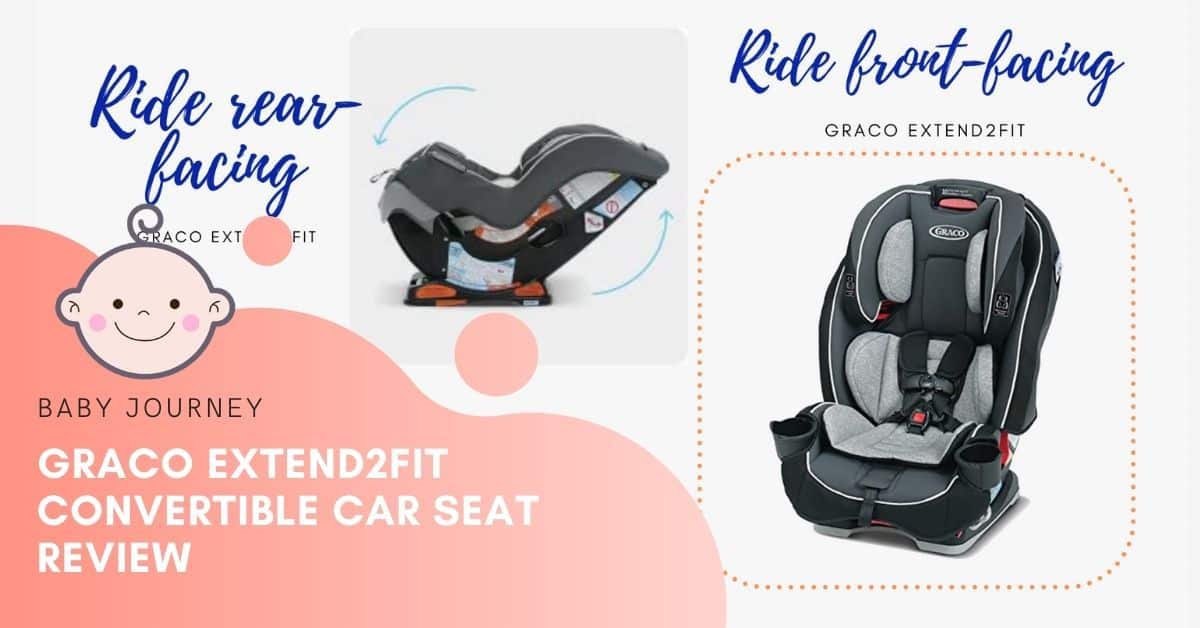 Graco Extend2Fit review | Baby Journey