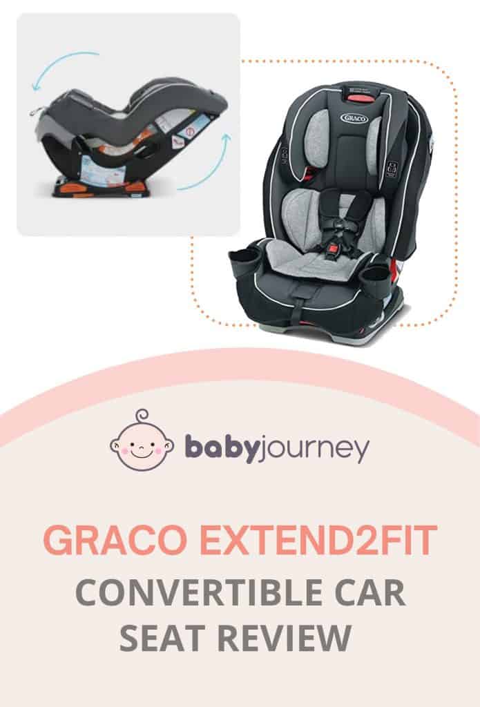 Graco Extend2Fit Review | Baby Journey