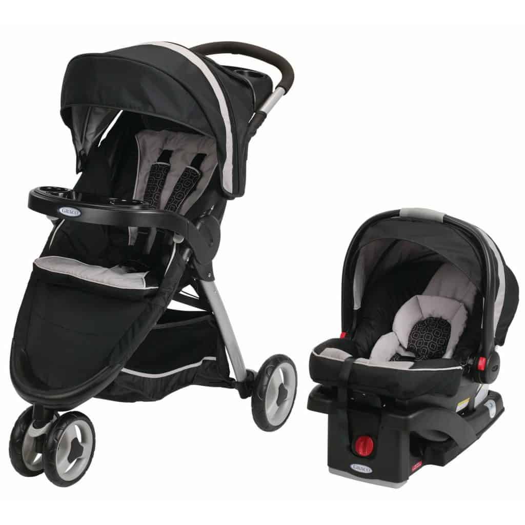 Chicco Viaro Travel System Review | Baby Journey