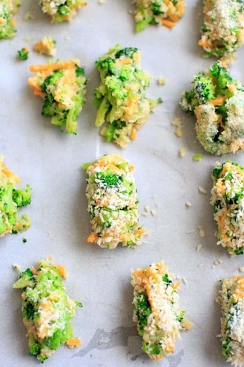 Broccoli Cheddar Bites l 20 Best Finger Foods for Your Baby to Try Today l Baby Journey