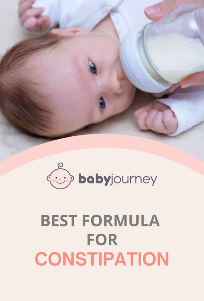 Best Formula For Constipation | Baby Journey