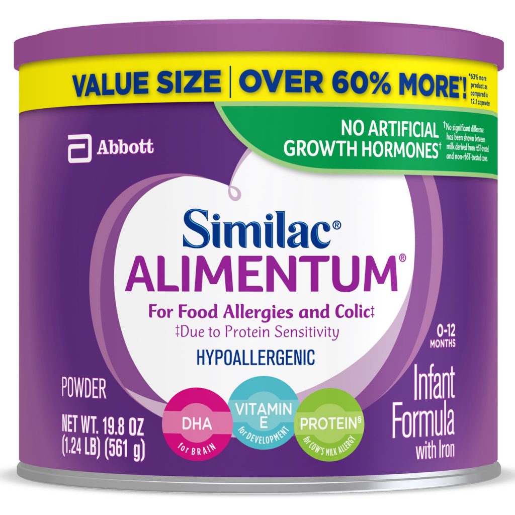 Similac Alimentum Hypoallergenic Infant Formula | Best Formula for Constipation | Baby Journey