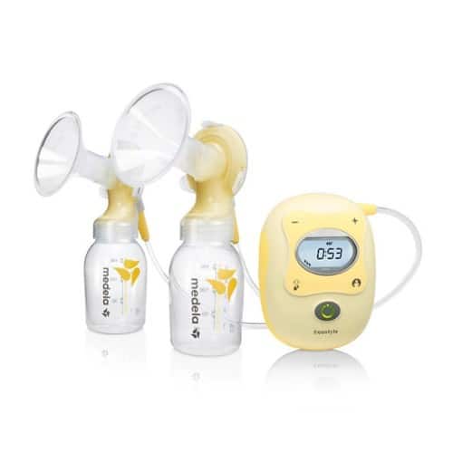 A battery-operated breast pump gives you the flexibility to pump without the need to plug in the device. - How to Use a Breast Pump for First Time Moms | Baby Journey