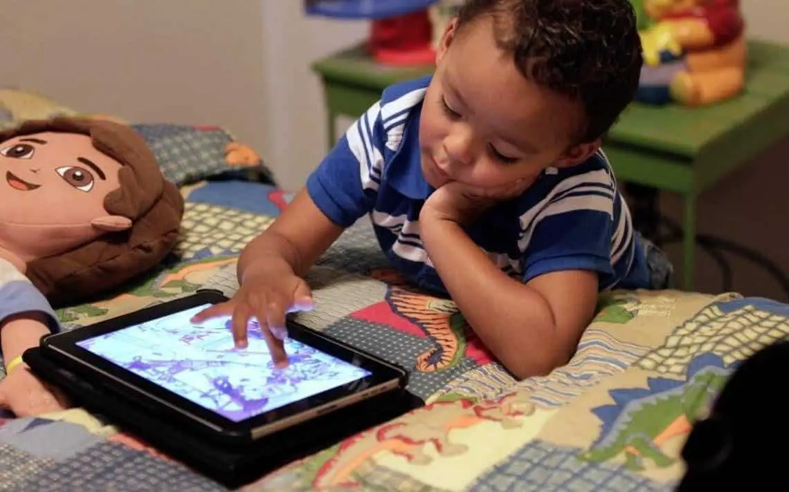Best Tablet for Toddlers | Baby Journey