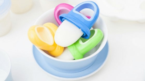 Breastmilk Popsicles Offer Cooling Comfort. - Best Food for Teething Baby: Ten Simply Soothing Baby Teething Foods for Your Child | Baby Journey