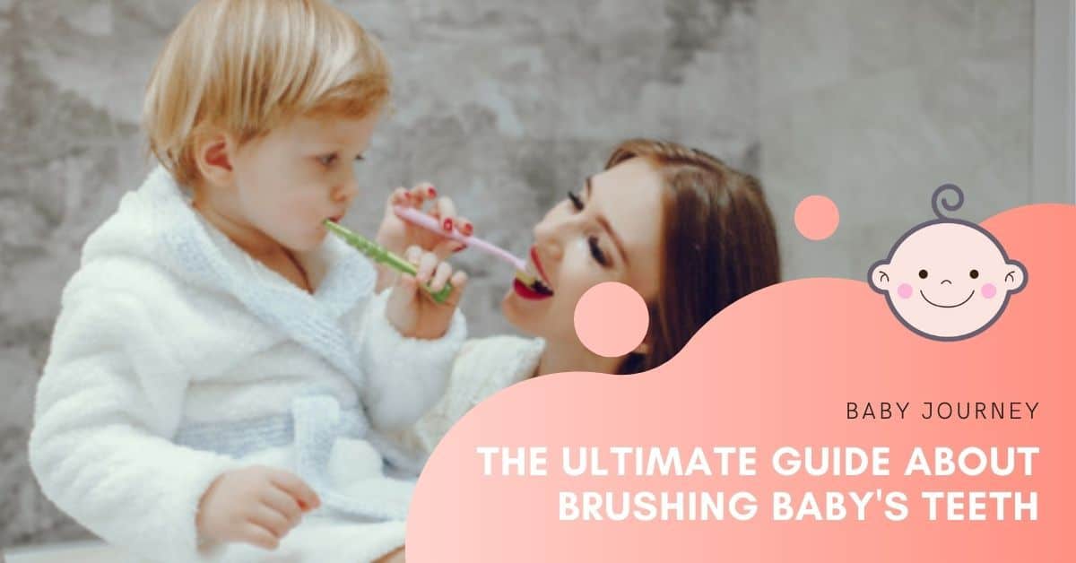 When to Start Brushing Baby's Teeth | Baby Journey