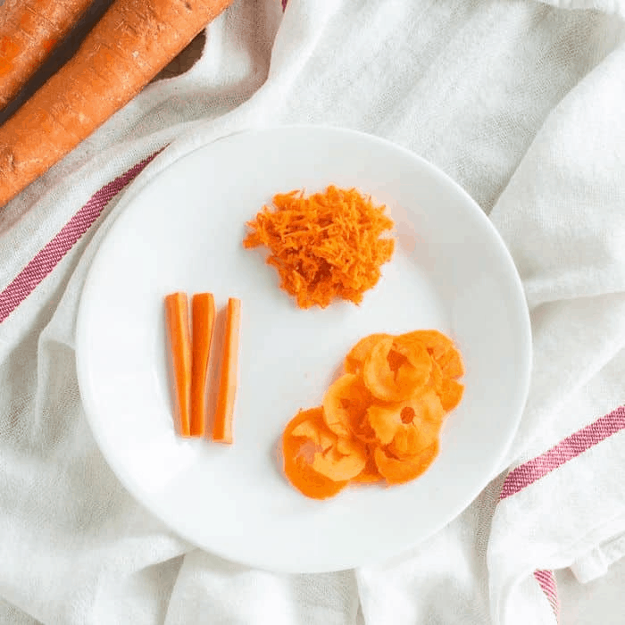 Hard Veggies to Gnaw. - Best Food for Teething Baby: Ten Simply Soothing Baby Teething Foods for Your Child | Baby Journey