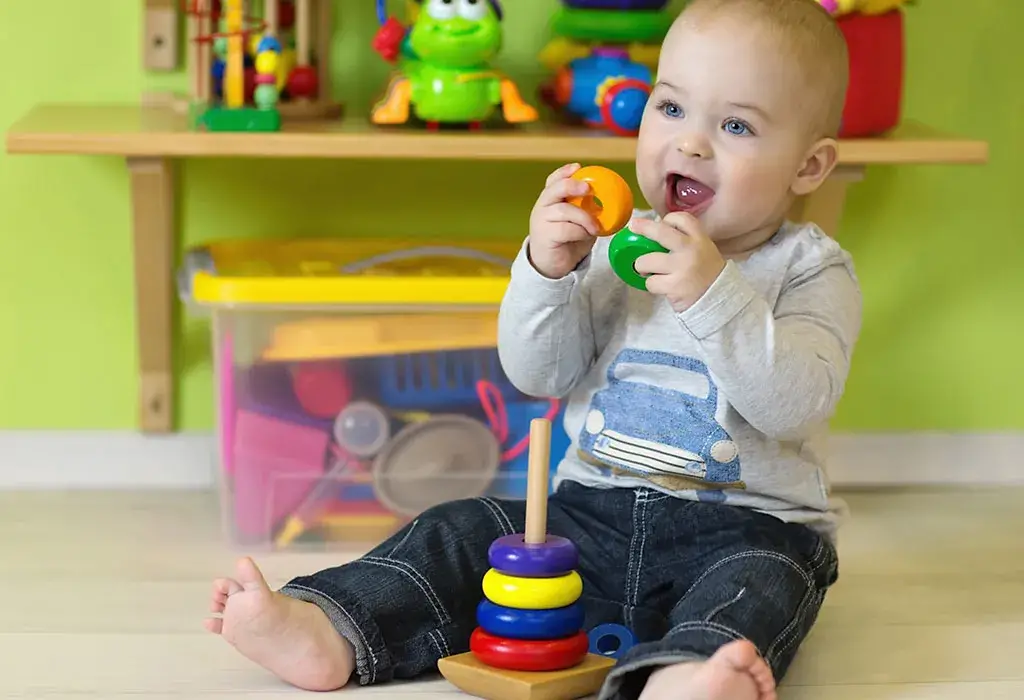 The Montessori Method | Montessori Toys for 1 Year Old | Baby Journey