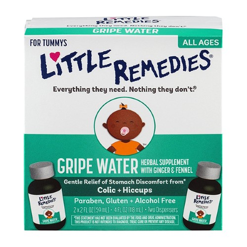 Gripe Water | Home Remedies for Teething | Baby Journey