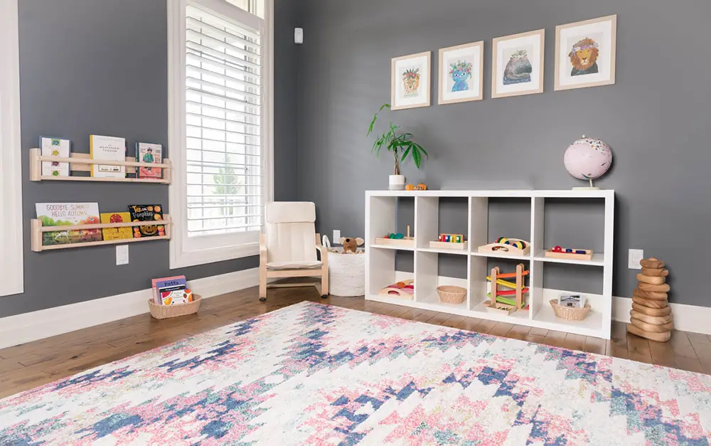 Montessori Playroom | Montessori Toys for 1 Year Old | Baby Journey