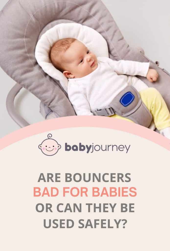 Are bouncers bad for babies | Baby Journey