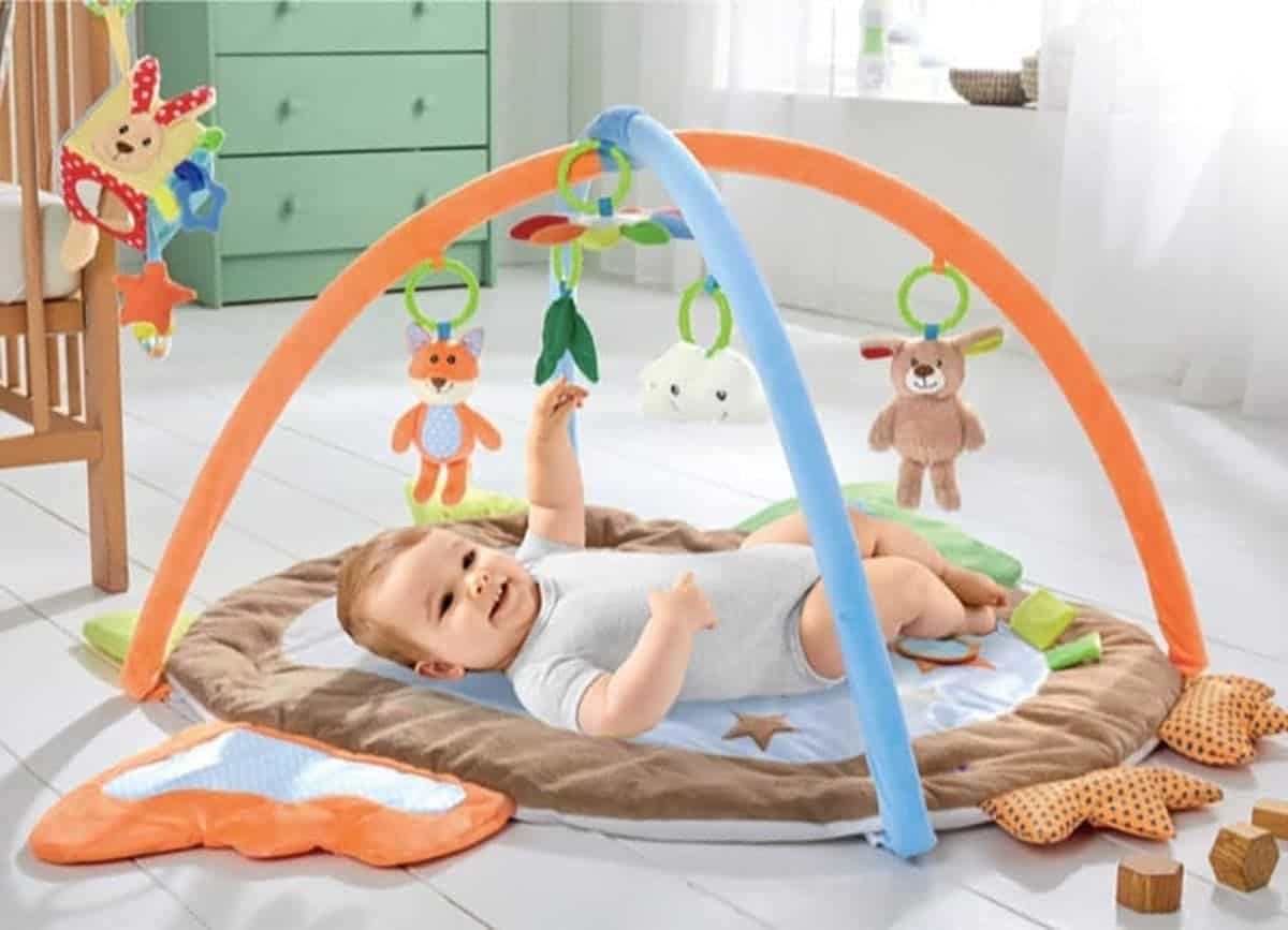 Best Baby Gym for Development: Top 5 Options
