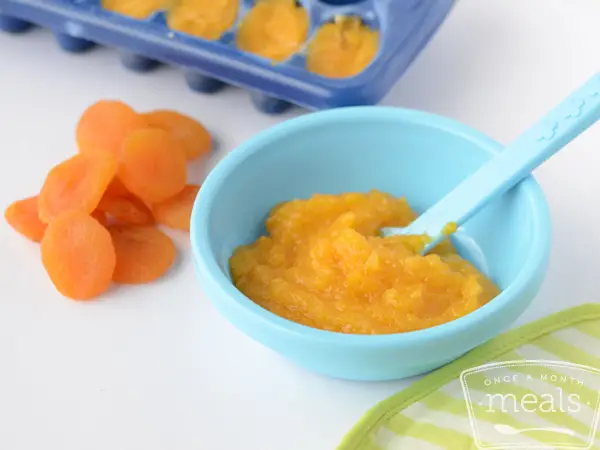 Apricots Are Full of Dietary Fiber That Fights Constipation | Baby Food That Help  with Constipation | Baby Journey