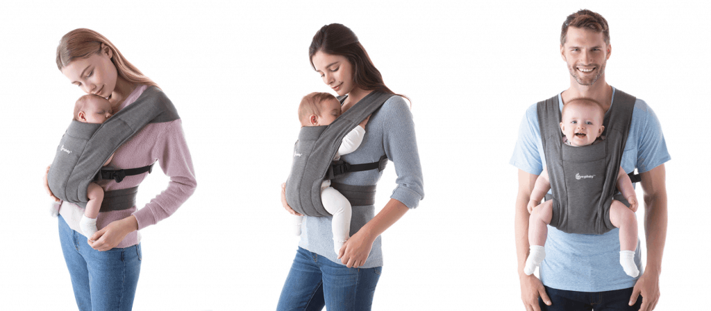 Babywearing Basics: Baby Carrier Vs Wrap Vs Sling
