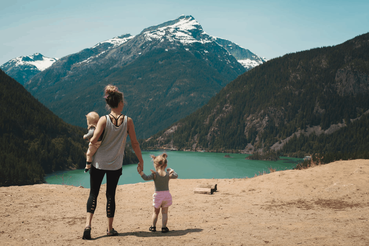 Going on a trip is fun but it can be quite overwhelming just thinking about what to pack when traveling with your child | What to Pack When Traveling With Baby | Baby Journey