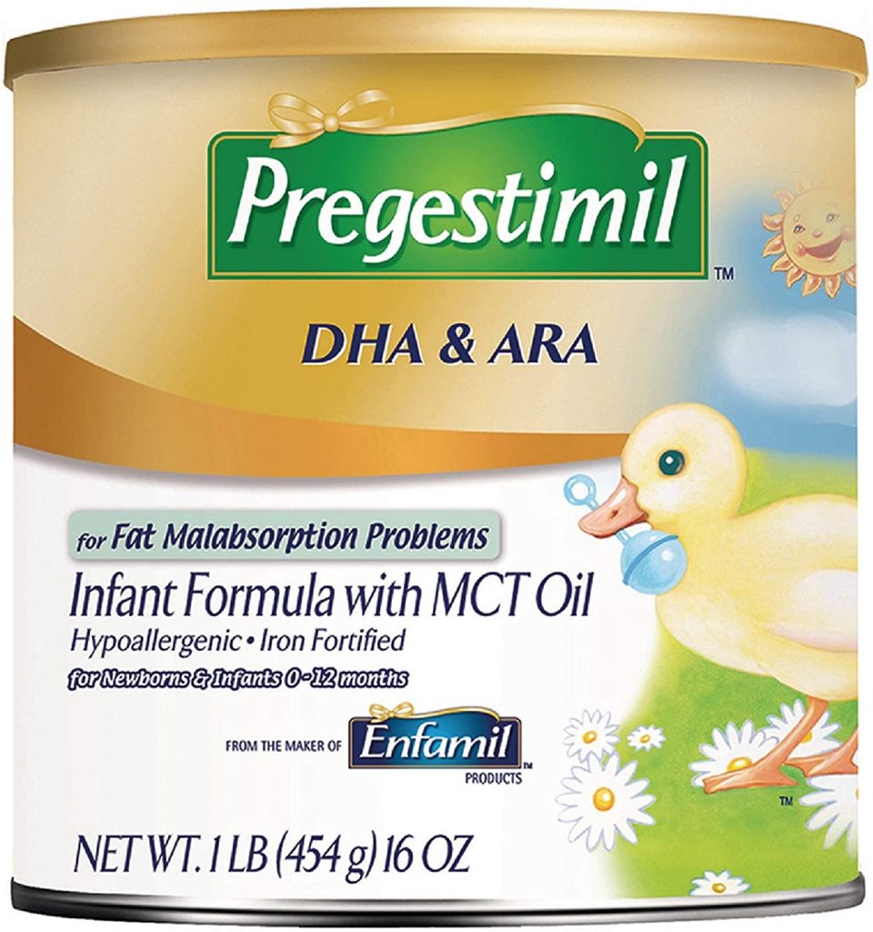 Enfamil Pregestimil Baby Formula | Best Hypoallergenic Formula | Baby Journey
