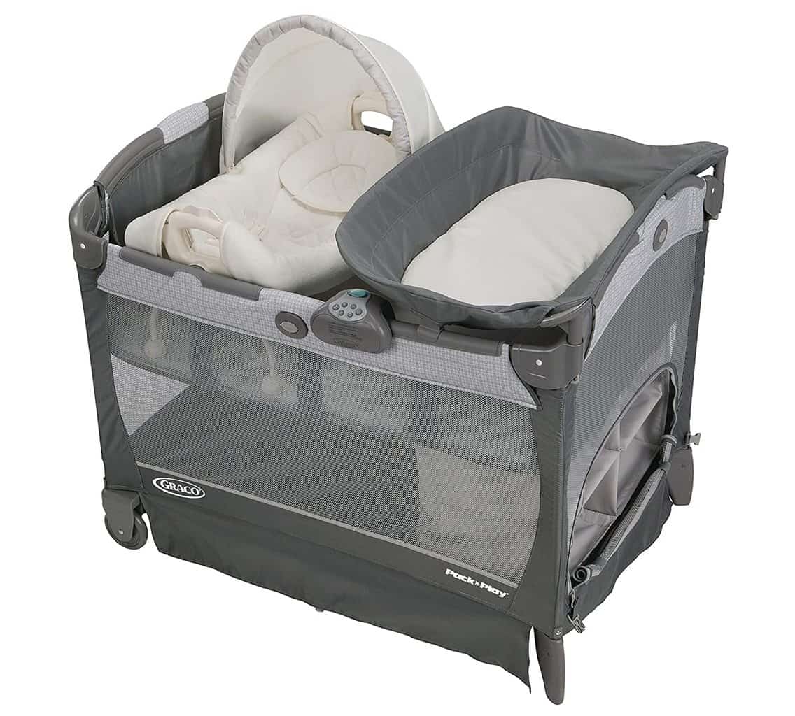 The 8 Best Pack N Play With 2024 Baby Journey