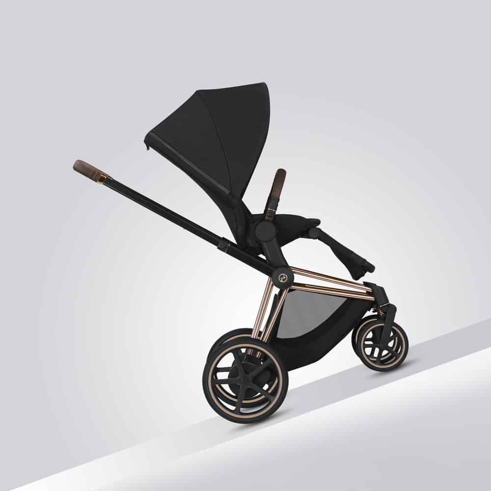Cybex ePriam Stroller | Best Stroller | Baby Journey