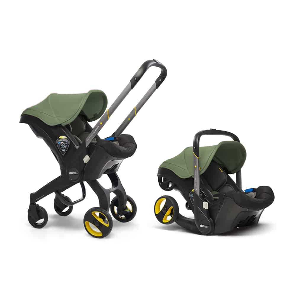Doona+ Car Seat Stroller | Best Stroller | Baby Journey