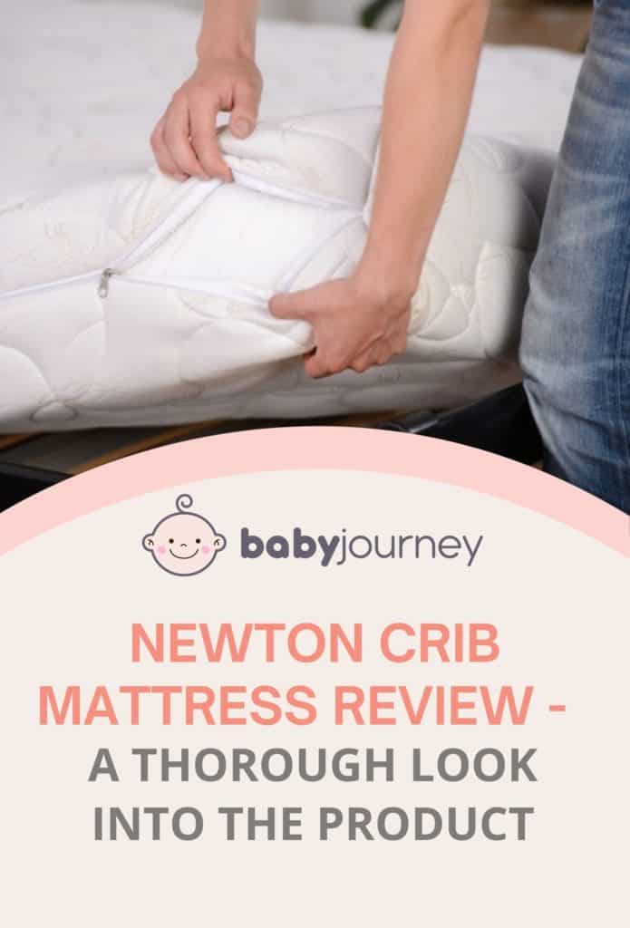 Crib Mattress Review | Baby Journey