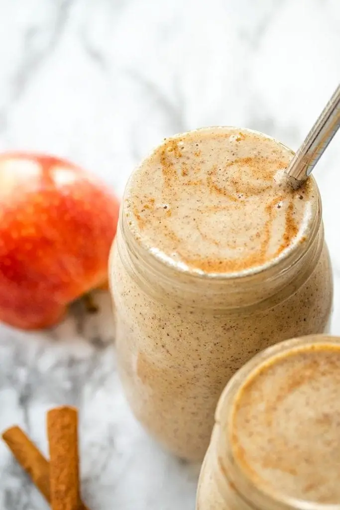 Cinnamon gives the smoothie an interesting smoky aroma.- 16 Irresistibly Yummy Smoothie Recipes for Kids and Toddlers | Baby Journey Blog