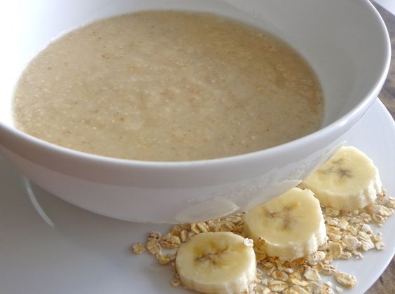 Banana-Based Cereal Meal | 21 Stage 2 Baby Food Recipes Your Baby Will Love | Baby Journey