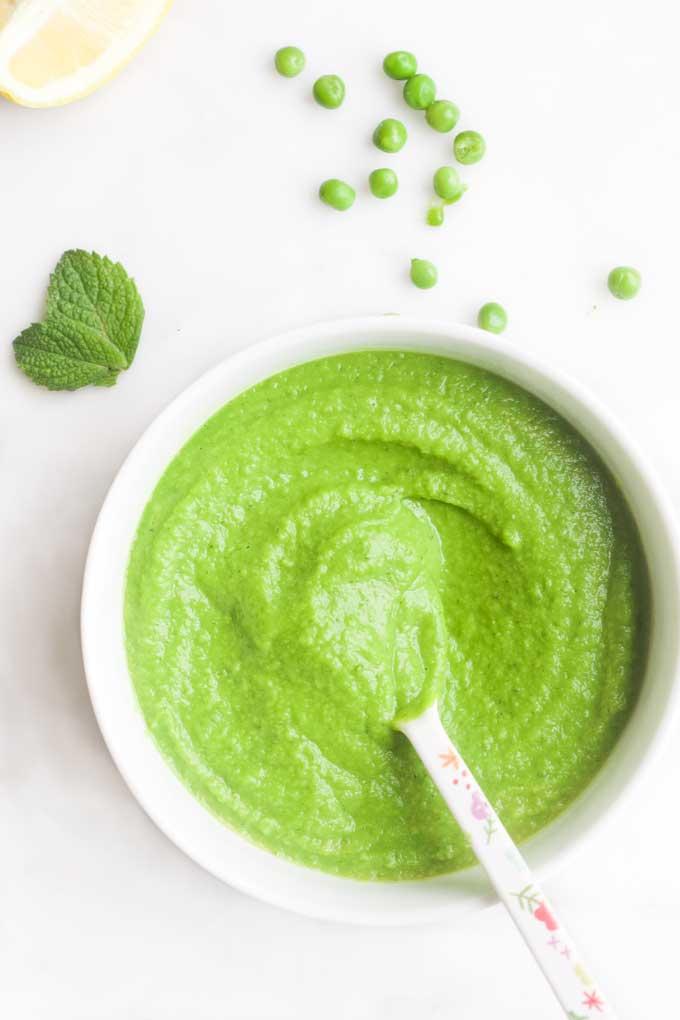 Mint and Peas | 21 Stage 2 Baby Food Recipes Your Baby Will Love | Baby Journey